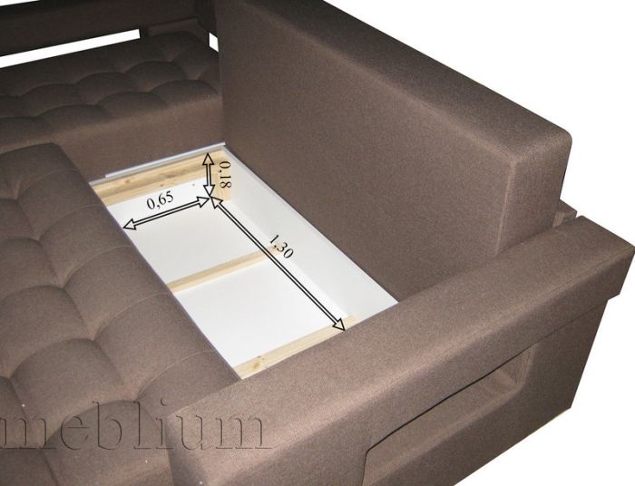 Диван угловой Шарм-15 (ЭТА МОДЕЛЬ СНЯТА С ПРОИЗВОДСТВА И ПРОДАЖИ)