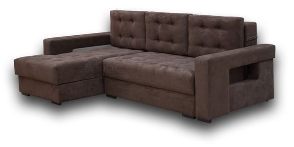 Диван угловой Шарм-15 (ЭТА МОДЕЛЬ СНЯТА С ПРОИЗВОДСТВА И ПРОДАЖИ)