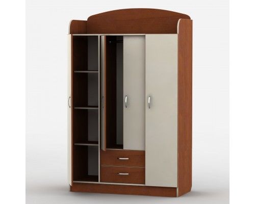 Шкаф одежный ШДУ-2-53