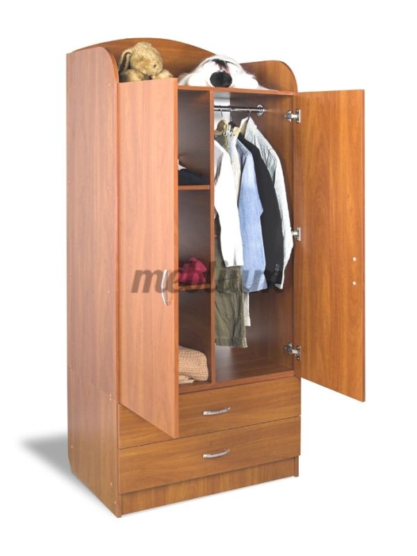 Шкаф одежный ШДУ-2-53