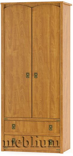 Шкаф Валенсия 2Д2Ш-71