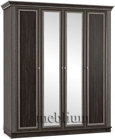 (СНЯТО С ПРОИЗВОДСТВА) Шкаф Бристоль 4Д-71