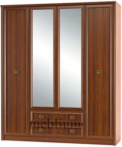 Шкаф Дублин 4Д2Ш-71