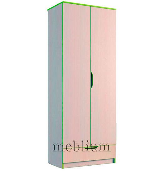 Шкаф Матео 2Д 1Ш 800-65