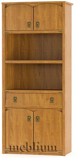 Шкаф Валенсия 4Д1Ш-71