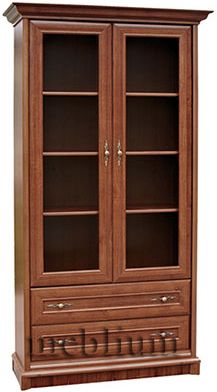 (СНЯТО С ПРОИЗВОДСТВА) Шкаф Людовик 2В2Ш-71