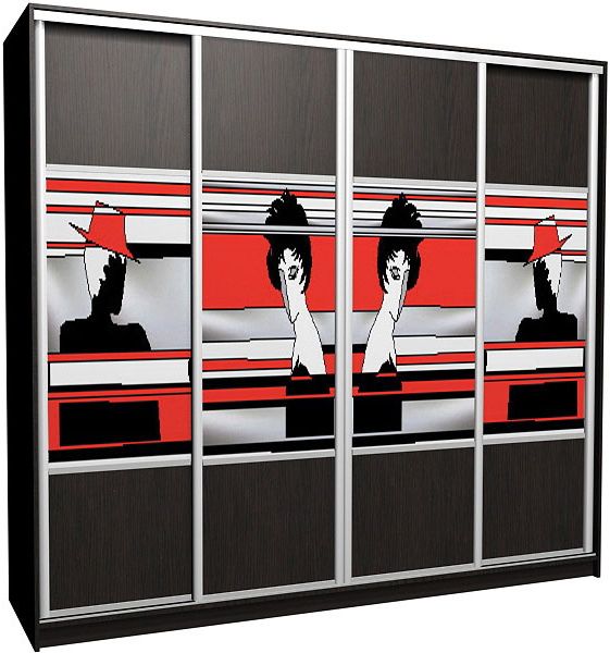 Шкаф-купе - 15-20