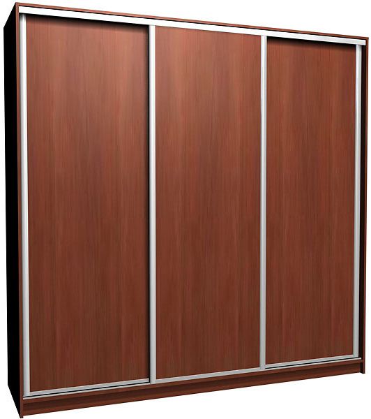 Шкаф-купе Ника-8 ДСП-20