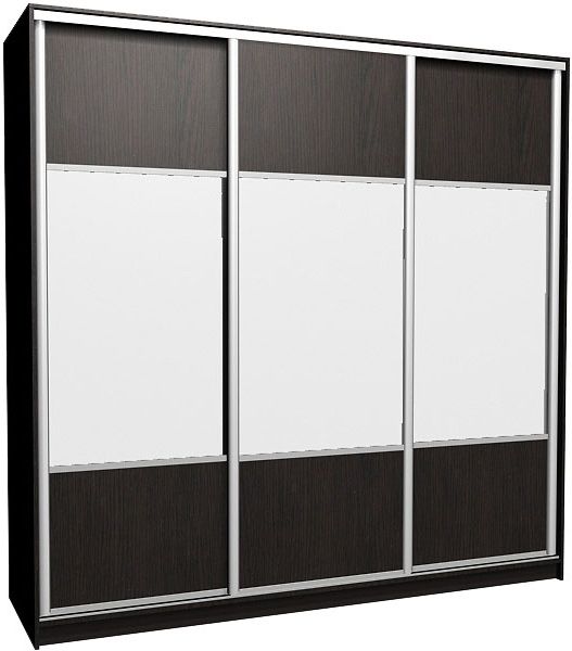 Шкаф-купе Ника-10комбо Д-З-20