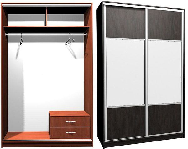 Шкаф-купе - 8-20