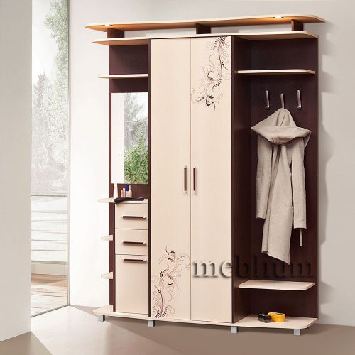 Прихожая Силуэт 3-83 (заказ данного товара временно недоступен)