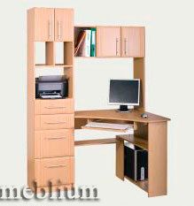 Стол компьютерный СК-угловой-3-66