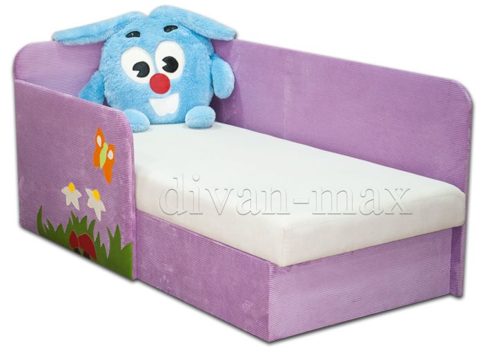 Детский диван Смешарик Крош -41