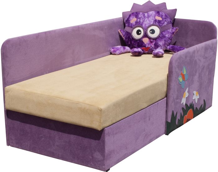 Детский диван Смешарик Ёжик-41