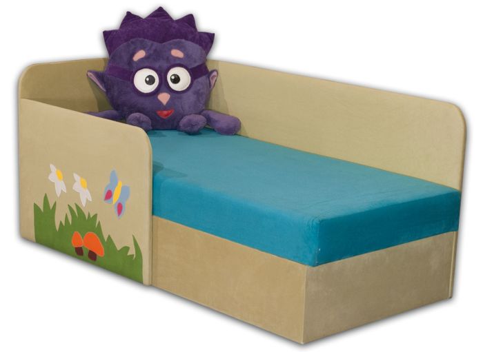 Детский диван Смешарик Ёжик-41