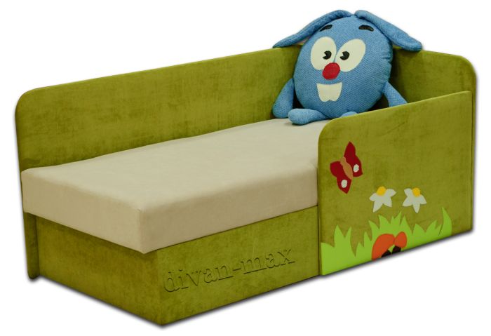 Детский диван Смешарик Крош -41