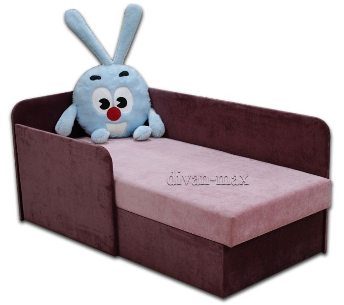 Детский диван Смешарик Крош -41