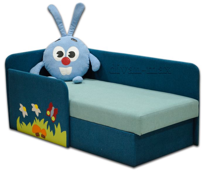 Детский диван Смешарик Крош -41