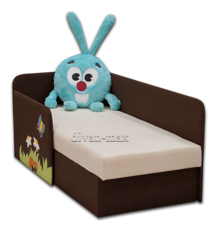 Детский диван Смешарик Крош -41