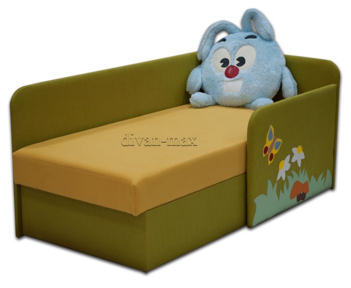 Детский диван Смешарик Крош -41
