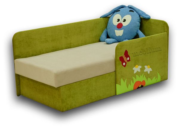 Детский диван Смешарик Крош-41 Кордрой 470