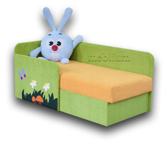 Детский диван Смешарик Крош-41