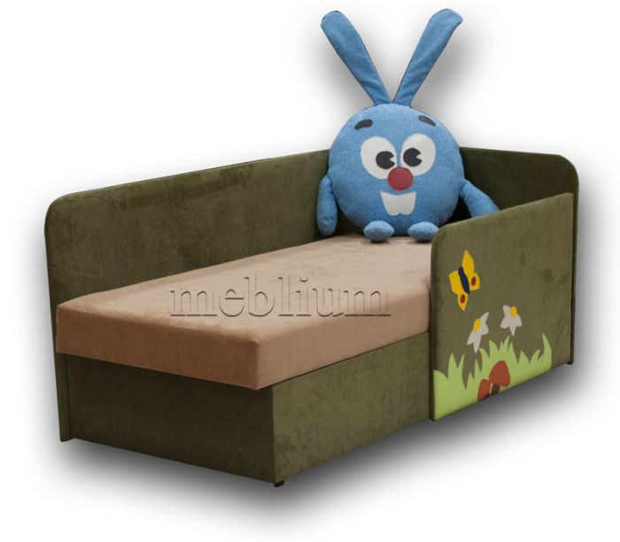 Детский диван Смешарик Крош-41