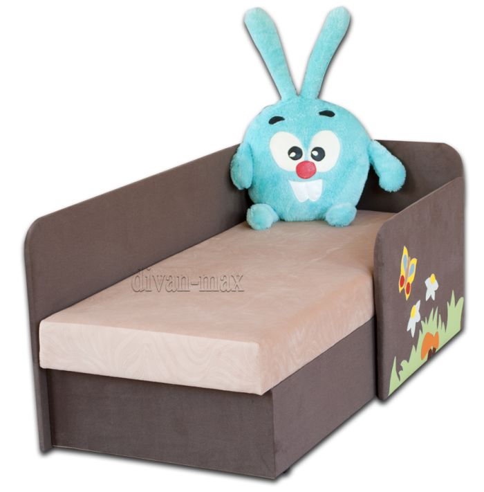 Детский диван Смешарик Крош -41