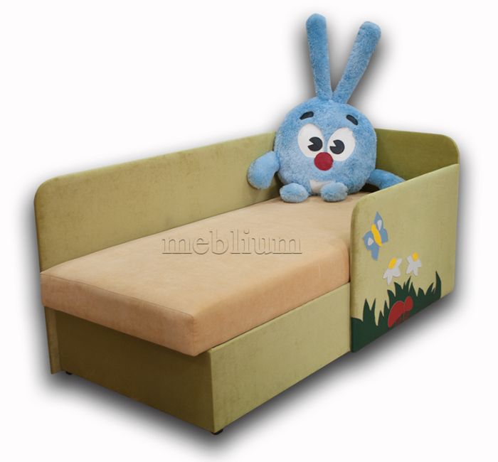 Детский диван Смешарик Крош-41