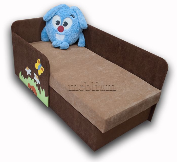 Детский диван Смешарик Крош-41