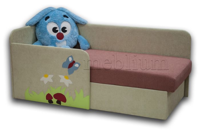 Детский диван Смешарик Крош-41