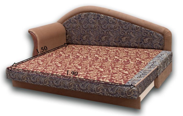 Диван Софа 1-52