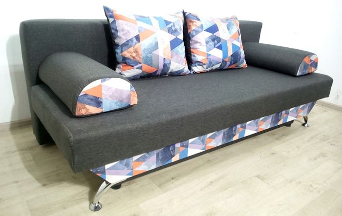 ПРОДАНО (МОЖНО ПОД ЗАКАЗ) Диван Фортуна-89 Heometrija
