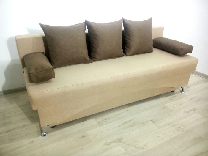 Софа Карина -42 NEW (глубокая ниша для белья)