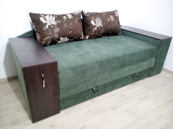 (СНЯТО С ПРОИЗВОДСТВА) Диван Кения (+ниша+столик) -10 Opera