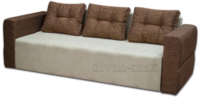 Софа Адель 140-7 Букле 016 + Лючия 623