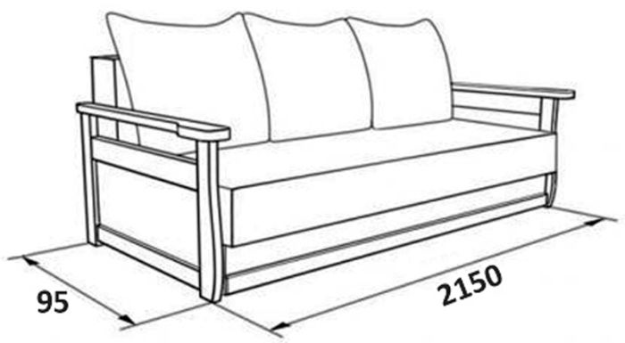 Софа Арина 4-10