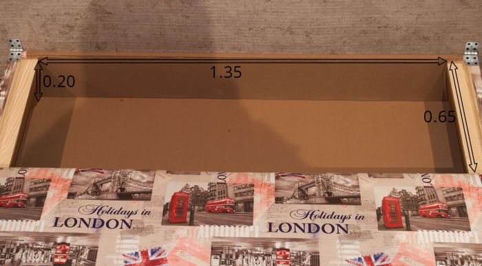 (СНЯТО С ПРОИЗВОДСТВА) Софа Барон -3 Медисон шоколад + Медисон комби шоколад