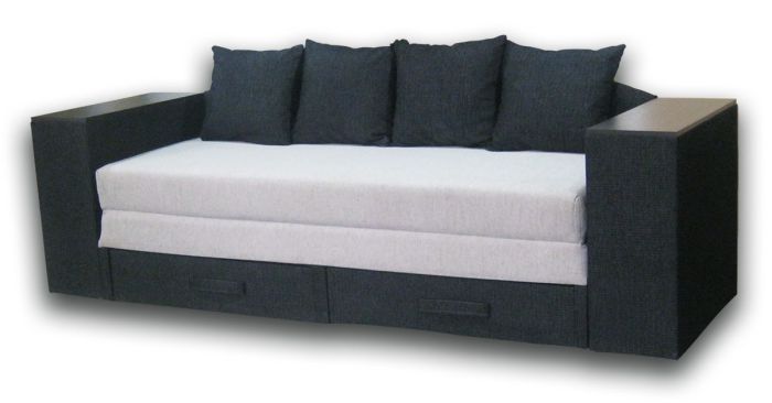 Софа Дарья-7 Лидо + Картино блэк