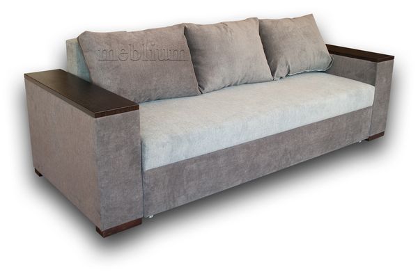 Диван Гармония-16 Меланж Грей