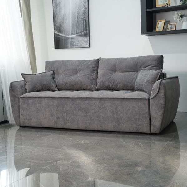 Диван Элиес Lux (пружинная система Pocket Spring + Пантограф) – 110