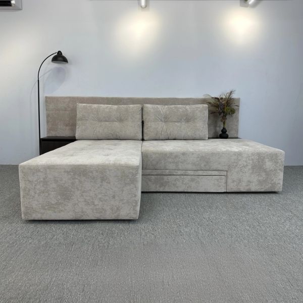 Угол трансформер Дакар с двумя ящиками, износостойкая обивка - 112 Part 2