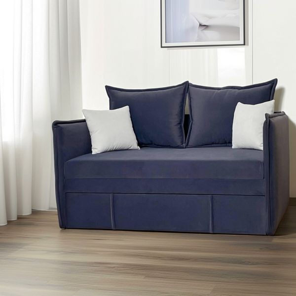 Диван Джесс 1,40 Lux (спальное место 140 на 190) - 16