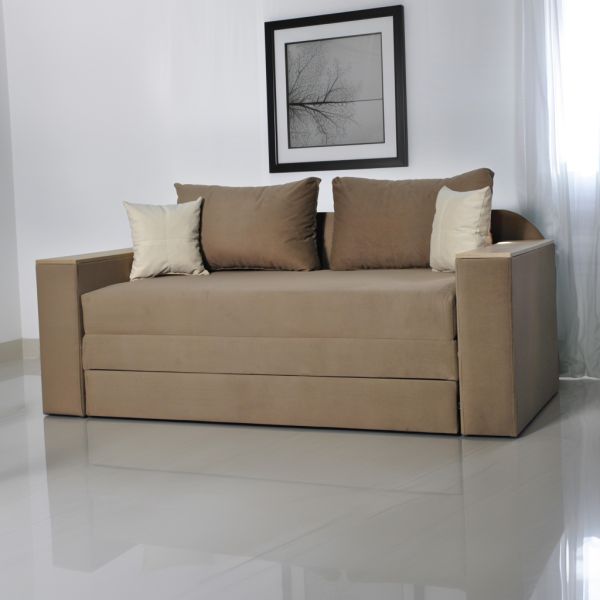 Диван КНТ Lux 160 - 89 (Pocket Spring)