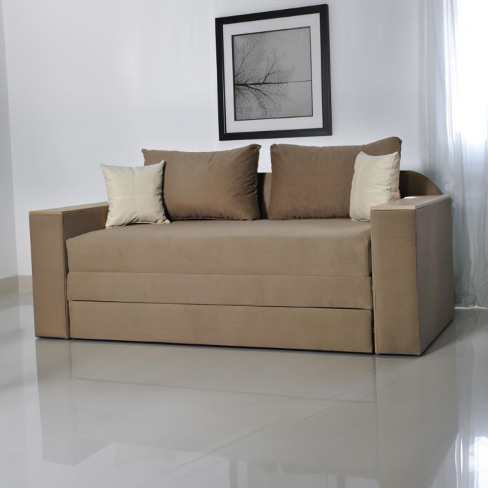 Диван КНТ Lux 160 - 89 (Pocket Spring)