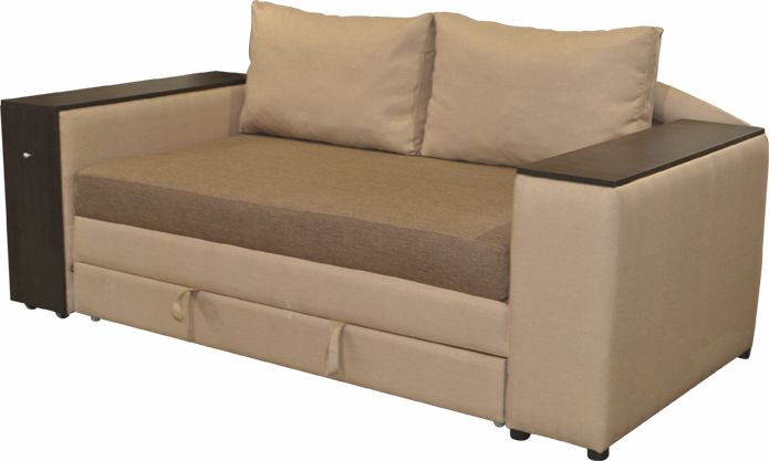 (СНЯТО С ПРОИЗВОДСТВА) Диван Кения (+ниша+столик) -10 Opera