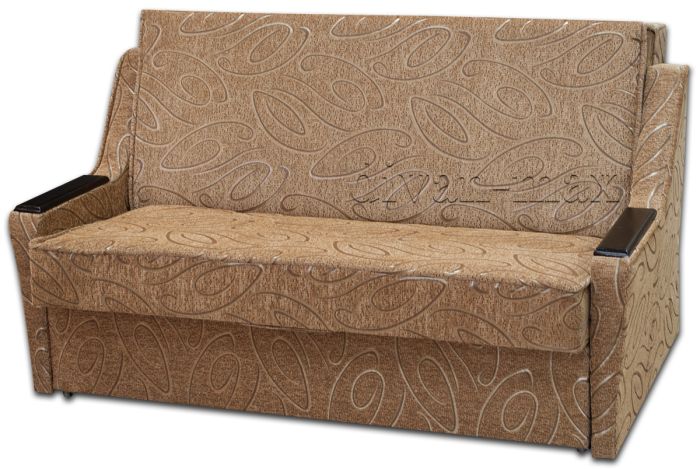 Диван Леся 140-15 Тайфун Хардал