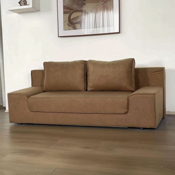 Софа Эверест (беспружинная модель) антикоготь, износостойкая обивка- 104 