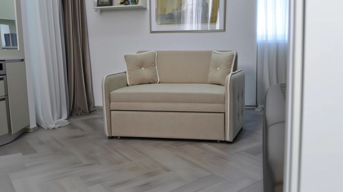 Диван Ронни 110 (уникальная беспружинная модель)  - 111