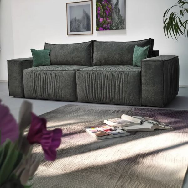 Диван Лакки Lux (пружинная система Pocket Spring + Пантограф) – 110